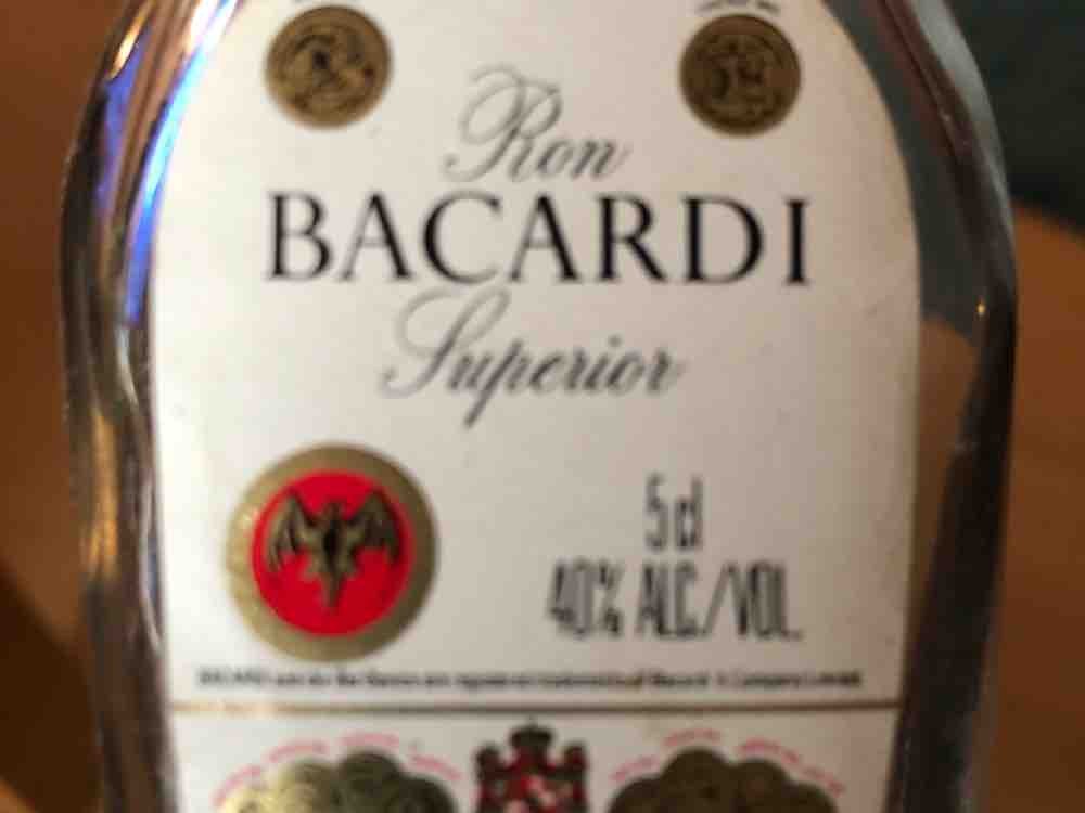 Bacardi Superior, Rum von Florian234 | Hochgeladen von: Florian234