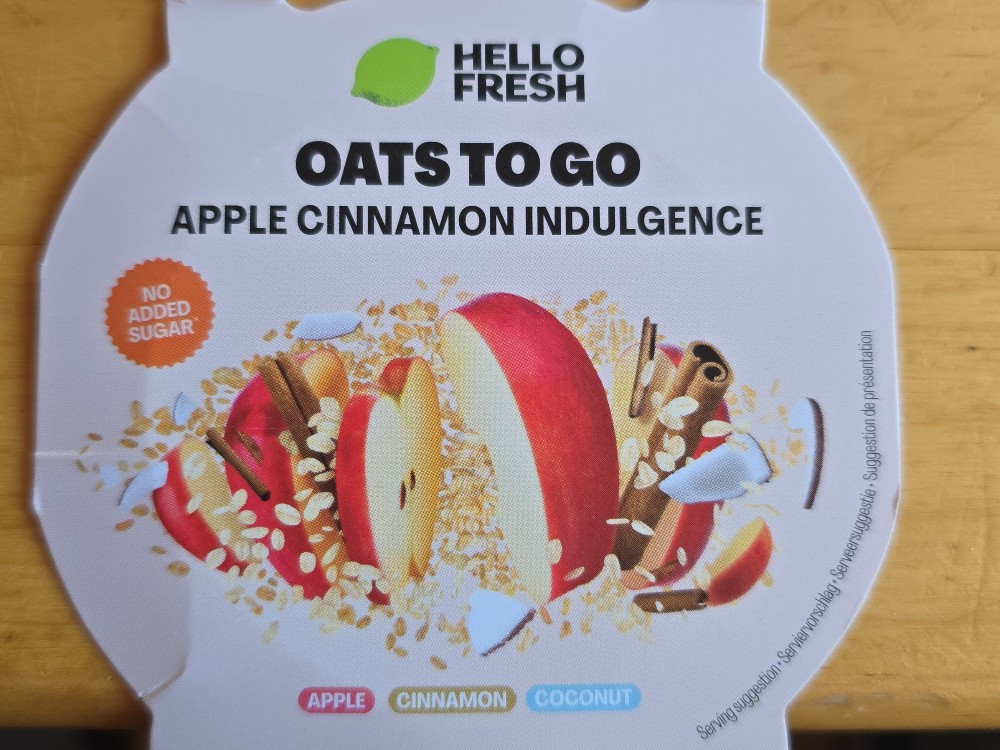 Apple Cinnamon Oats To Go von Nicoleb78 | Hochgeladen von: Nicoleb78 Apple Cinnamon Oats To Go von Nicoleb78 | Hochgeladen von: Nicoleb78