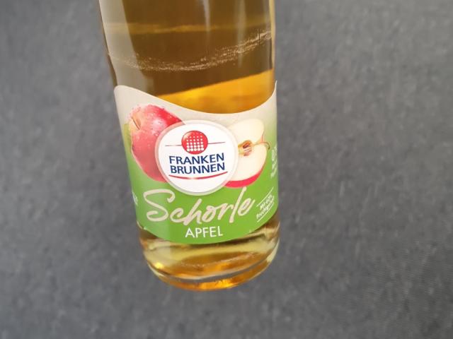 Apfelschorle, Apfel 60% Fruchtgehalt von Ichtus | Hochgeladen von: Ichtus Apfelschorle, Apfel 60% Fruchtgehalt von Ichtus | Hochgeladen von: Ichtus