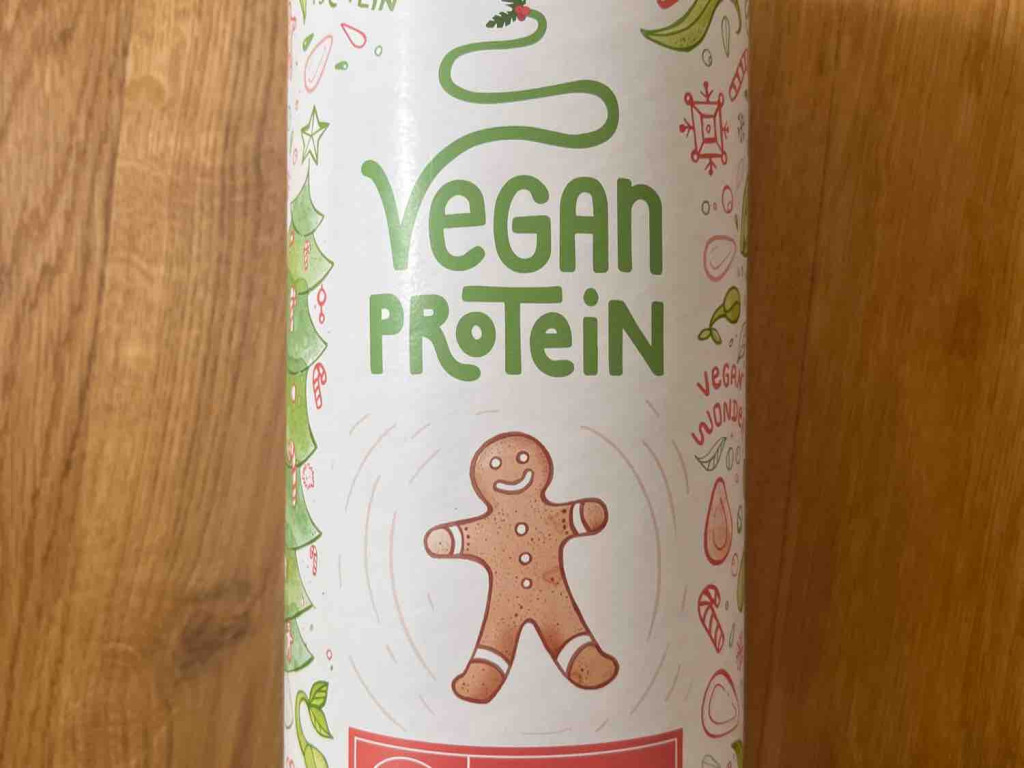 Vegan Protein (Vanille Christmas Cookie) von moplete1986 | Hochgeladen von: moplete1986