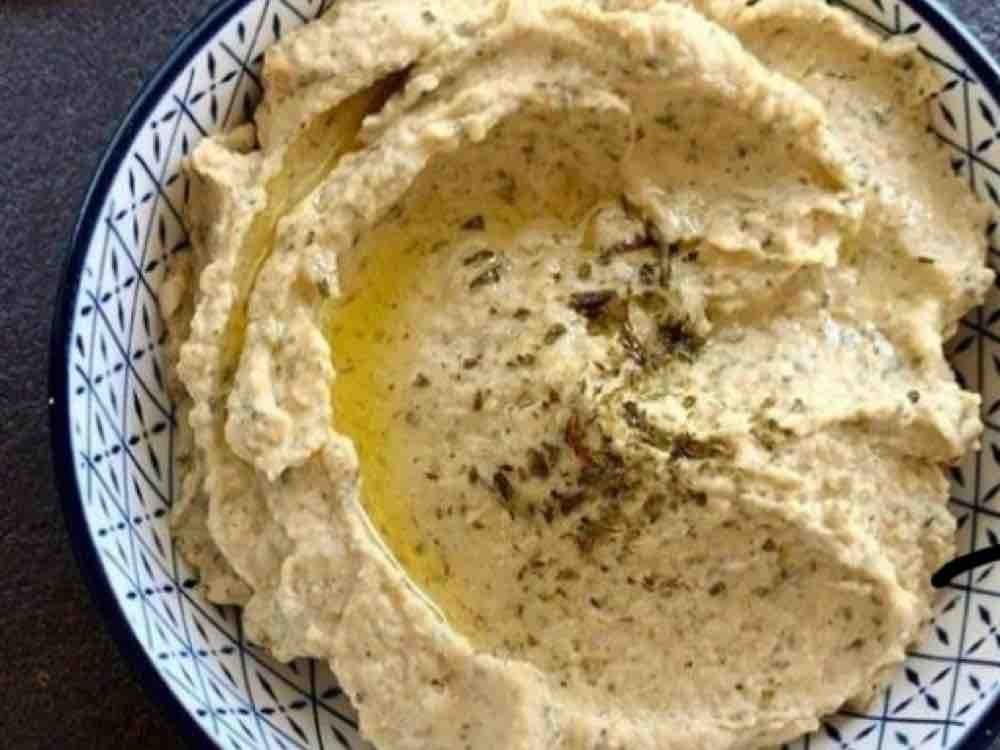 Hummus low calorie, Soja von emly | Hochgeladen von: emly