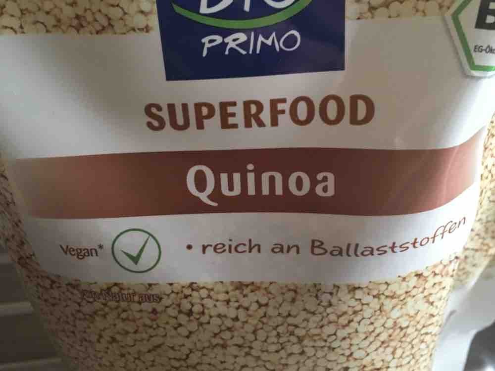 bio quinoa von Meeresstern | Hochgeladen von: Meeresstern