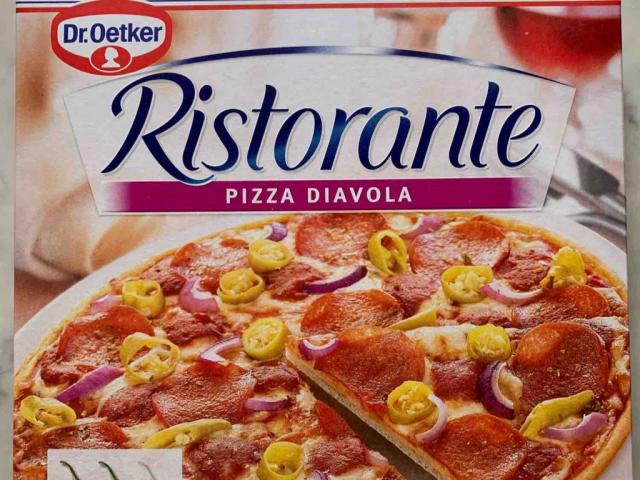 Photos and pictures of New products, Ristorante Pizza Diavola (Dr