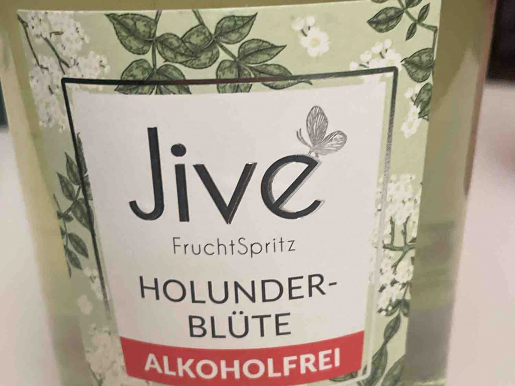 Jive Holunderblüte, alkoholfrei von Silas97 | Hochgeladen von: Silas97