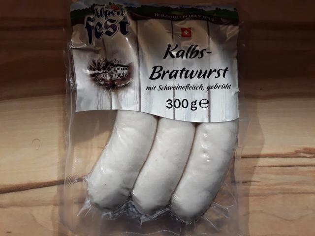 Kalbsbratwurst | Hochgeladen von: cucuyo111