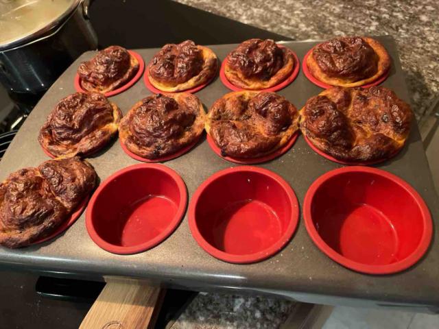 Marmor Muffins High Protein von anjaschwitter | Hochgeladen von: anjaschwitter