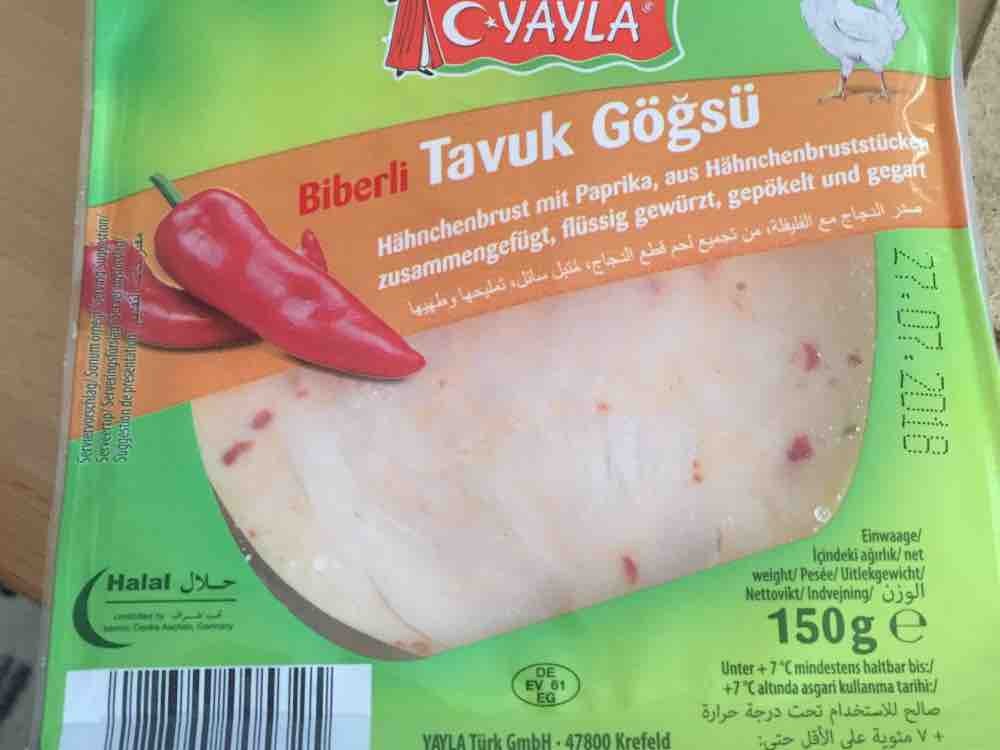 Biberli Tavuk Gö?sü von kubi08 | Hochgeladen von: kubi08