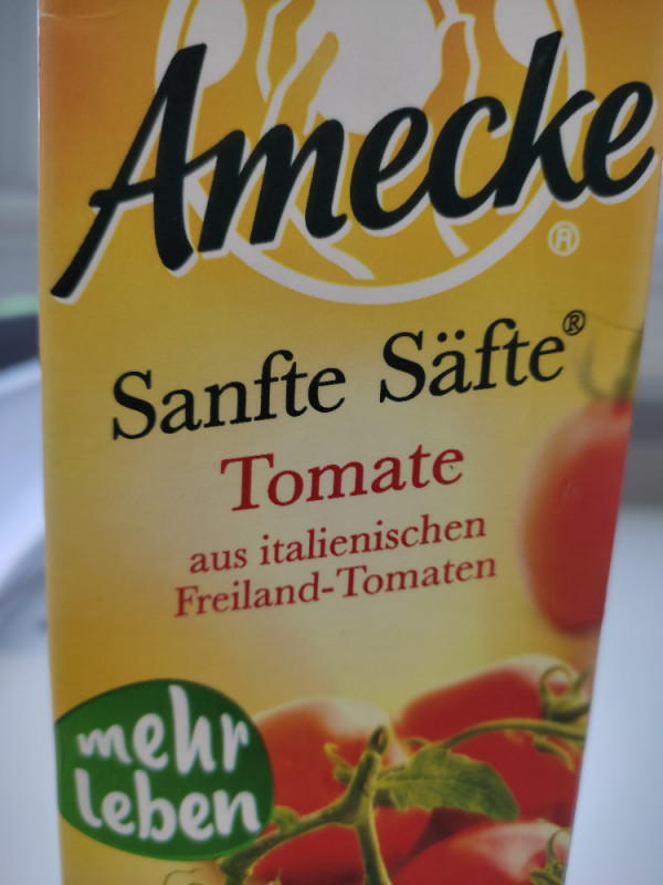 Sanfte Säfte Tomate von mharnacke | Hochgeladen von: mharnacke