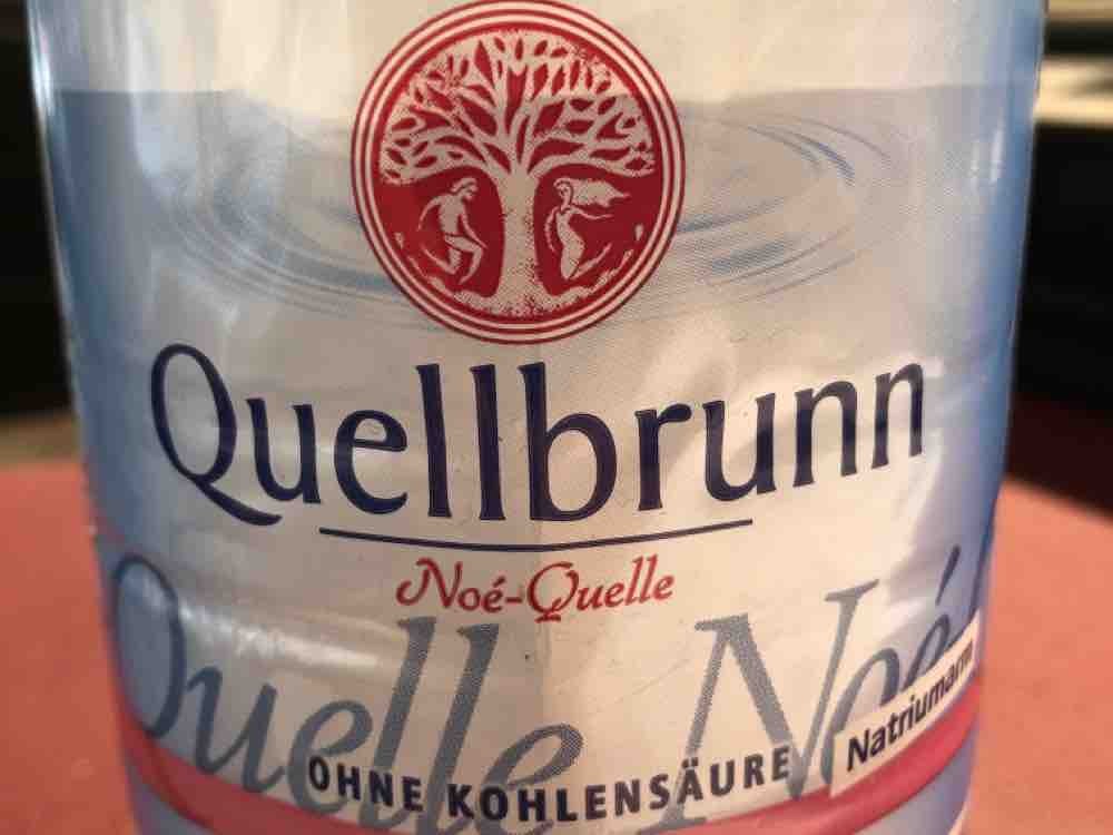 Quellbrunn Mineralwasser, Naturell von Ravenblood | Hochgeladen von: Ravenblood