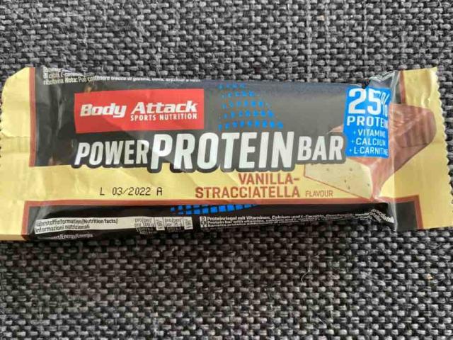 Power Protein Bar, 25% Protein von BrittasWeg | Hochgeladen von: BrittasWeg