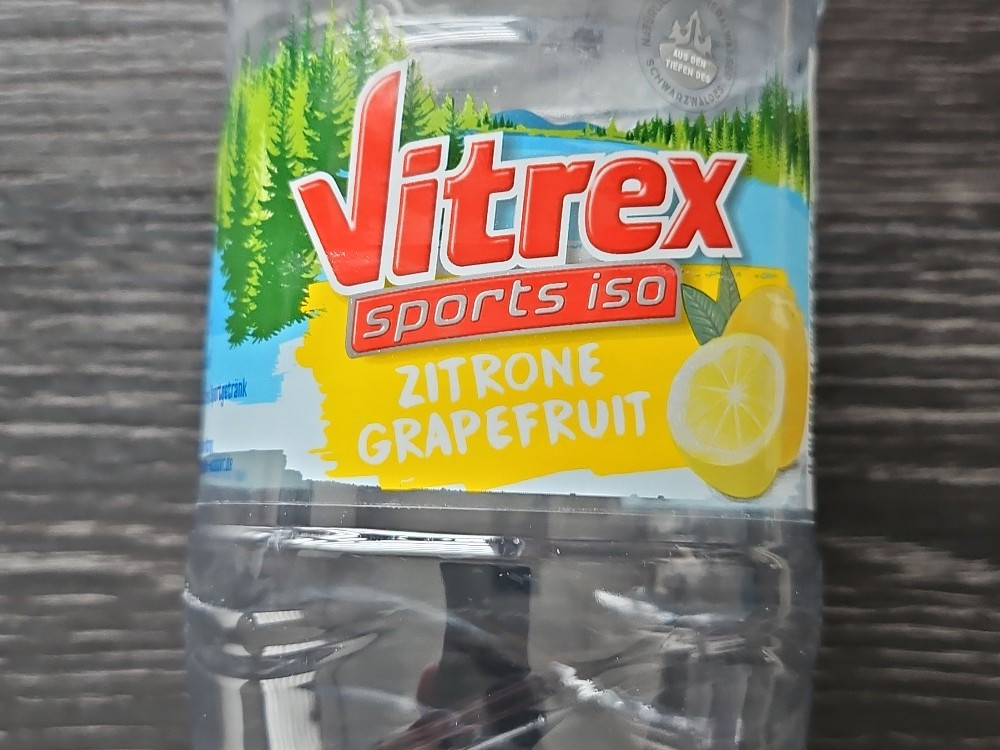 Vitrex Sports ISO Zitrone Grapefruit von brunauek | Hochgeladen von: brunauek Vitrex Sports ISO Zitrone Grapefruit von brunauek | Hochgeladen von: brunauek