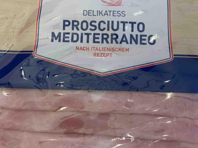 delikatess Prosciutto Mediterraneo von laurinka | Hochgeladen von: laurinka