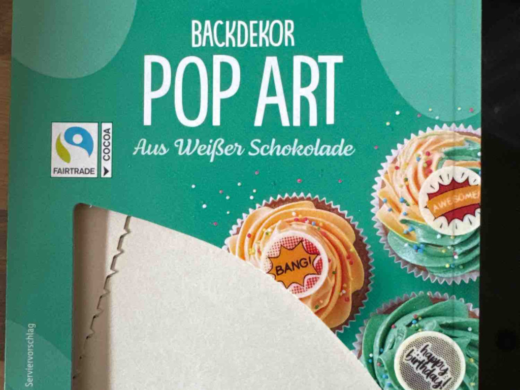 Backdekor, Pop Art von Mimidiegrosse | Hochgeladen von: Mimidiegrosse