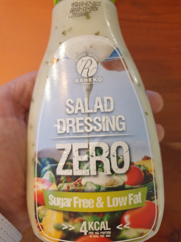 Salad Dresding Zero, Sogar Freeware & Low Fat von Matthias06 | Hochgeladen von: Matthias061285