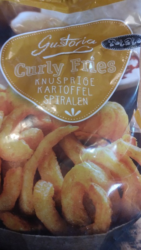 Curly Fries von Suedelbien | Hochgeladen von: Suedelbien