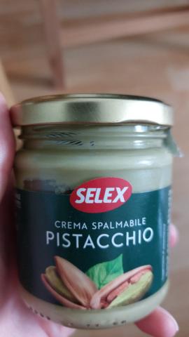 Crema Spalmabile Pistacchio by urmomgay | Uploaded by: urmomgay