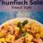 Thunfisch Salat, French Style von Alex9928 | Hochgeladen von: Alex9928