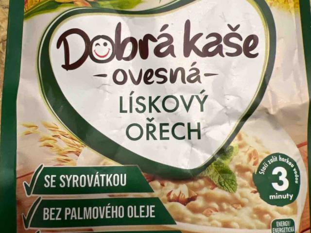 Dobrá kaše, -ovesna- (Porridge) von MaSel93 | Hochgeladen von: MaSel93