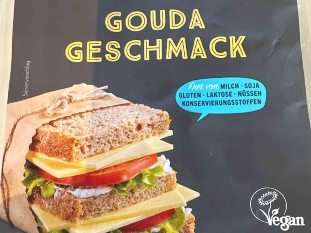 Violife Gouda Geschmack, 100% pflanzlich von keencoma | Hochgeladen von: keencoma