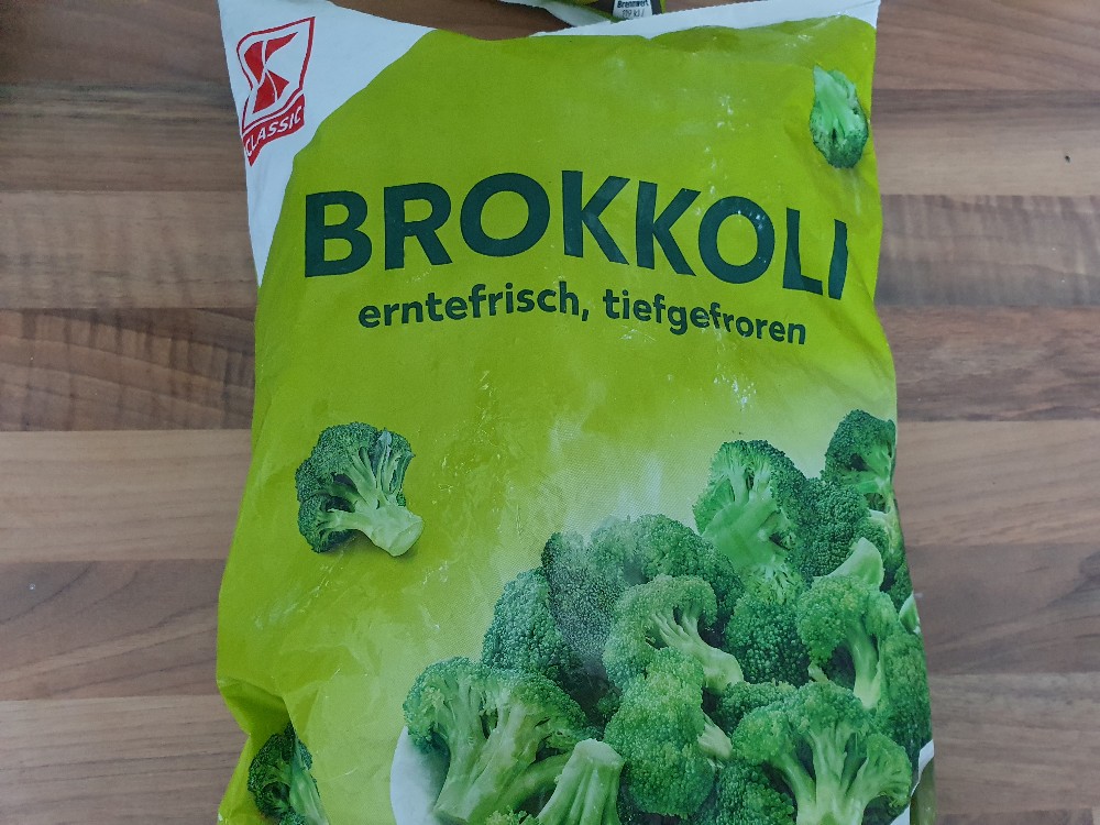Brokkoli, erntefrisch, tiefgefroren von budalu | Hochgeladen von: budalu