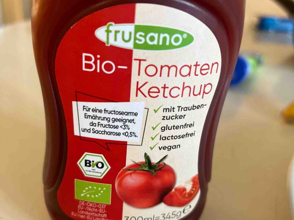 Tomaten Ketchup von lara74829 | Hochgeladen von: lara74829
