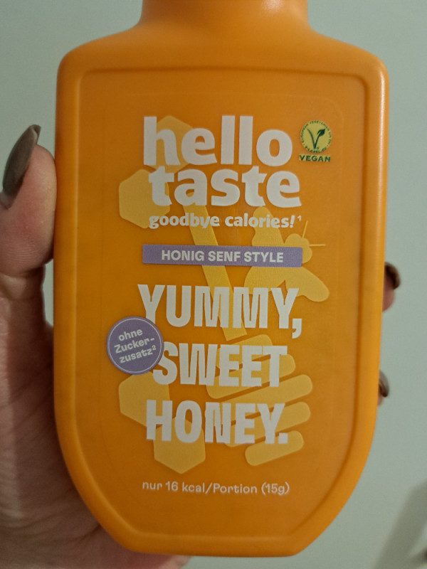 hello taste, Honig Senf Style von Campbell | Hochgeladen von: Campbell