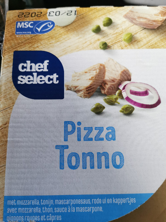 Pizza tonno von weam | Hochgeladen von: weam