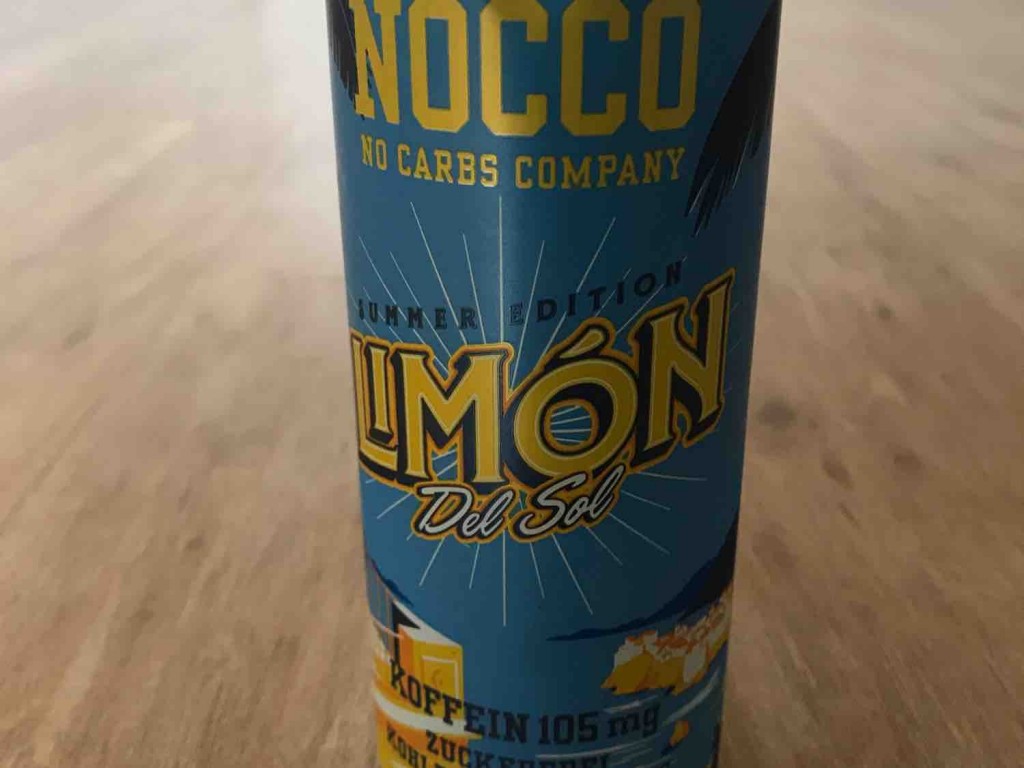 Nocco limon del Sol von lenac3094 | Hochgeladen von: lenac3094