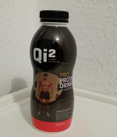 Qi2 Pro Protein Drink, Erdbeere | Hochgeladen von: ignos83