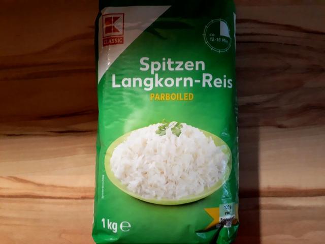 Spitzen Langkorn-Reis, Parboiled | Hochgeladen von: cucuyo111