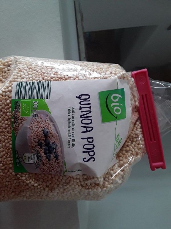 Bio Quinoa gepufft von steffio448 | Hochgeladen von: steffio448