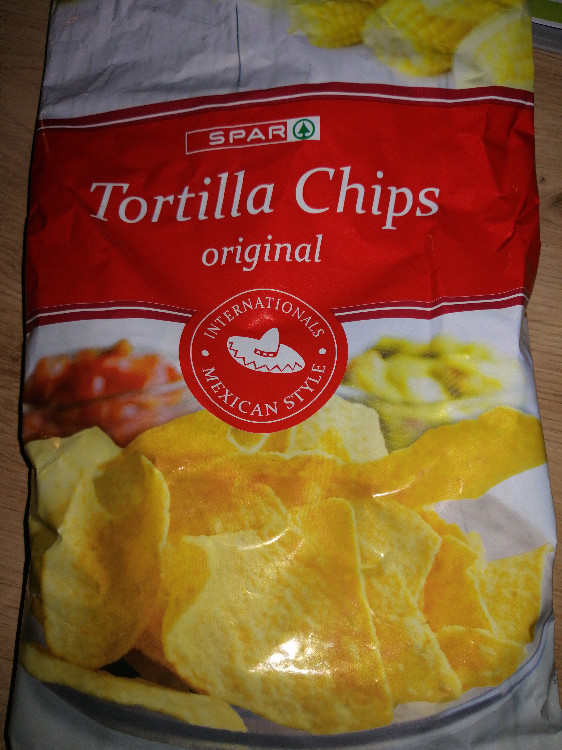 Tortilla Chips, original von geroldwirdfit | Hochgeladen von: geroldwirdfit