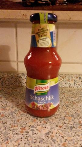 Schaschlik Sauce Knorr | Hochgeladen von: anitram