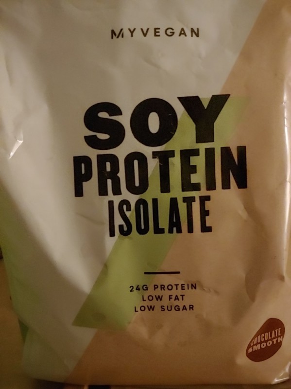 Soja Protein Isolate, Chocolate Smooth von afkxdxp830 | Hochgeladen von: afkxdxp830