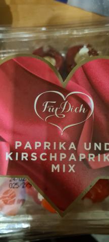 Kirschpaprika Mix von Annithestrange | Hochgeladen von: Annithestrange