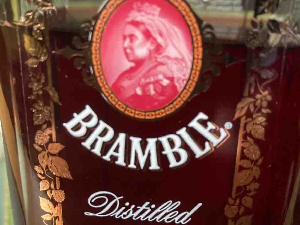 Bombay Gin Bramble, Beere von AnkeBo | Hochgeladen von: AnkeBo