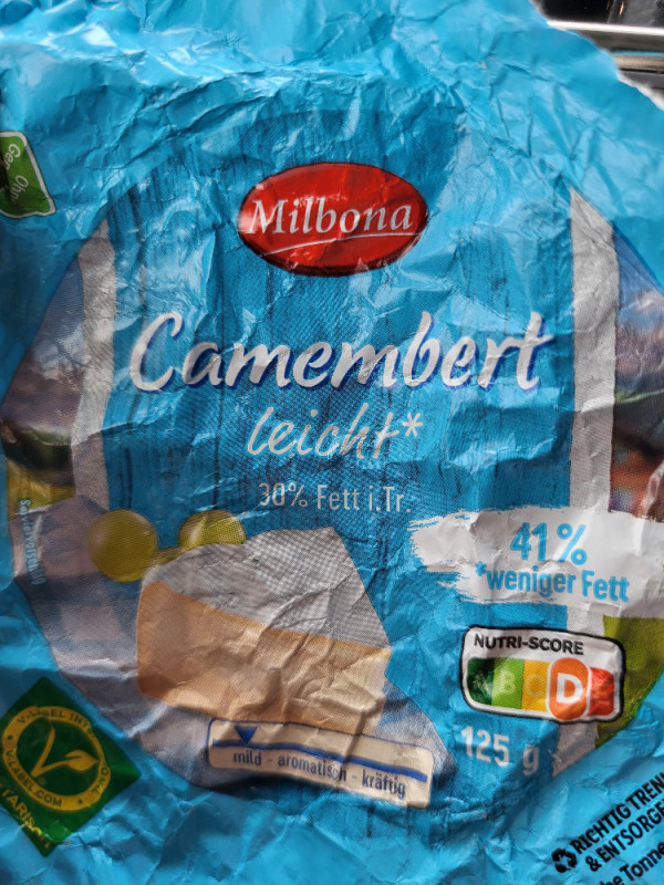 Camembert Leicht, 30% Fett i. Tr.  von RaikThiele | Hochgeladen von: RaikThiele