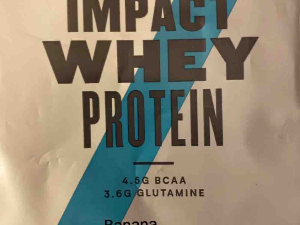 Impact Whey Protein, 4.5 G BCAA   3.6G Glutamine von angelina010 | Hochgeladen von: angelina0102