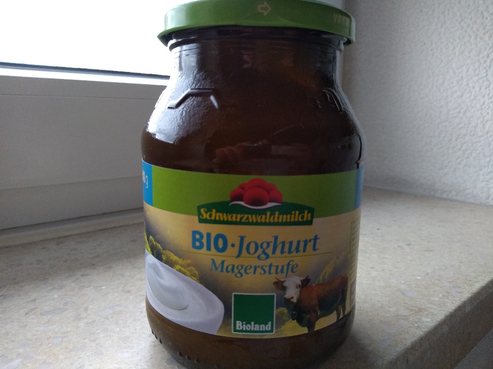 BIO-Joghurt Magerstufe, 0,1 % von Frizzi | Hochgeladen von: Frizzi