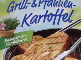 Grill & Pfannenkartoffel, Rosmarin-Knoblauch | Hochgeladen von: dat Inge