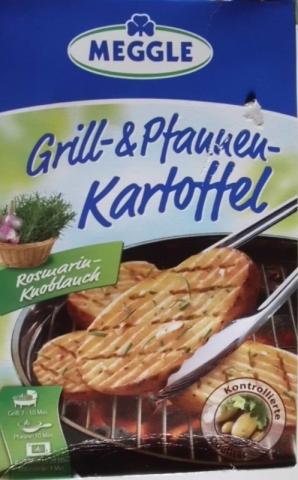 Grill & Pfannenkartoffel, Rosmarin-Knoblauch | Hochgeladen von: dat Inge