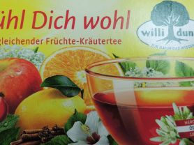 Willi Dungl Fühl dich wohl, Ausgleichender Früchte - Kräuter | Hochgeladen von: ottigreat