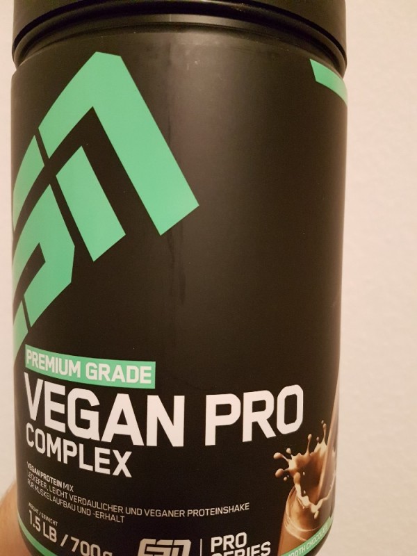 Vegan Pro Complex von eugenk211 | Hochgeladen von: eugenk211