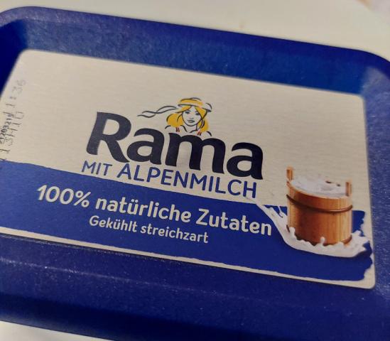 Rama, nit Alpenmilch von flodiho | Hochgeladen von: flodiho