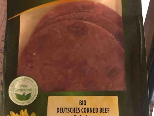 Deutsches Corned Beef von KiKiSePi | Hochgeladen von: KiKiSePi