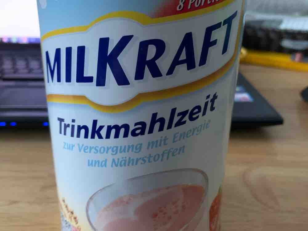Milkraft Trinkmahlzeit, Erdbeere & Himbeere von robertklause | Hochgeladen von: robertklauser