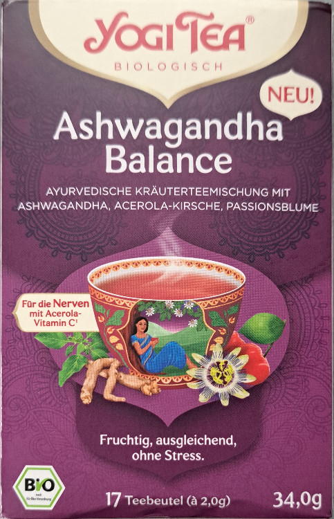 Ashwagandha Balance von mgyr394 | Hochgeladen von: mgyr394