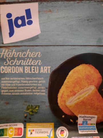 Hähnchen Schnitten, Cordon Bleu Art von Kristina Be | Hochgeladen von: Kristina Be