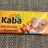 Kaba Milchschokolade mit Karamell von Veeni | Hochgeladen von: Veeni