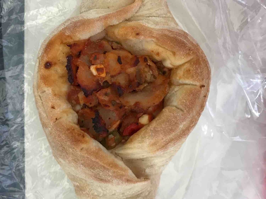 Kebab Weizenbrottasche von anaanii | Hochgeladen von: anaanii